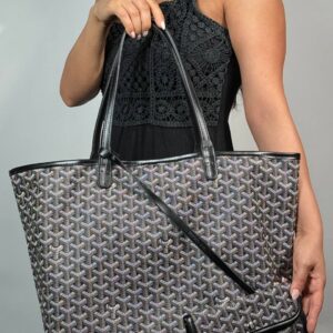 Goyard Saint Louis Tote