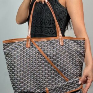 Goyard Saint Louis Tote