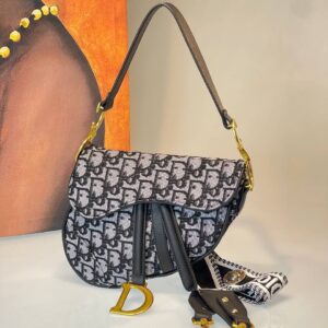 Dior Saddle