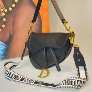 Dior Saddle