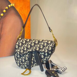 Dior Saddle