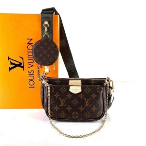 Louis Vuitton Multipochet