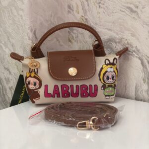 Longchamp Labubu