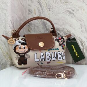 Longchamp Labubu