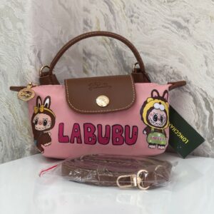 Longchamp Labubu