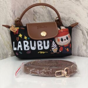 Longchamp Labubu